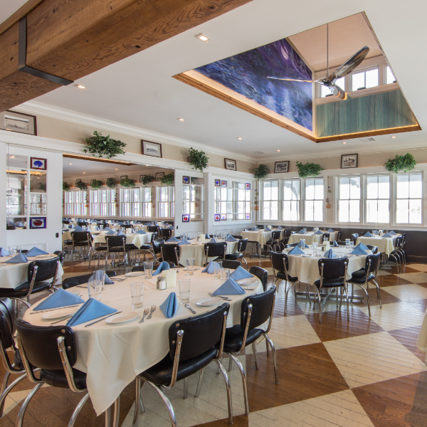 The Windlass Dining Room 